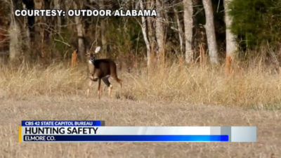 Alabama Deer Hunters Primed to Shatter Previous Records in 2021