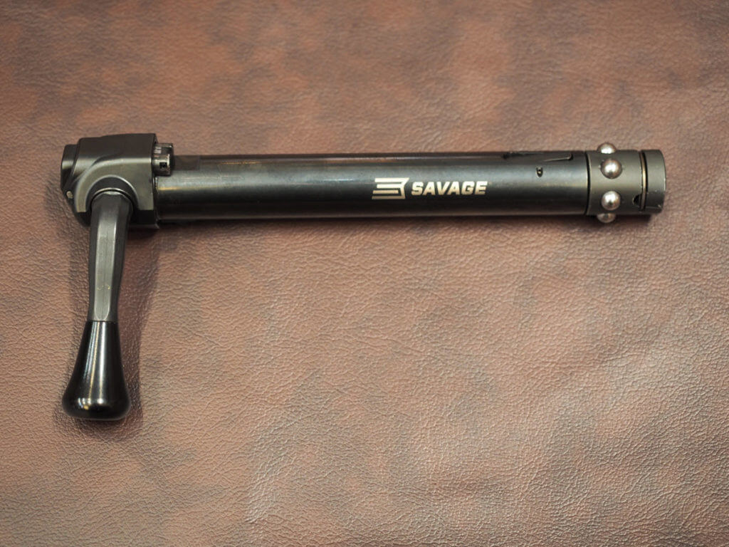New Savage Impulse Straight Pull Rifle - First Look