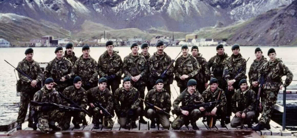 Mills’ Marauders & The Fantastic FAL Mills’ Marauders & The Fantastic FAL