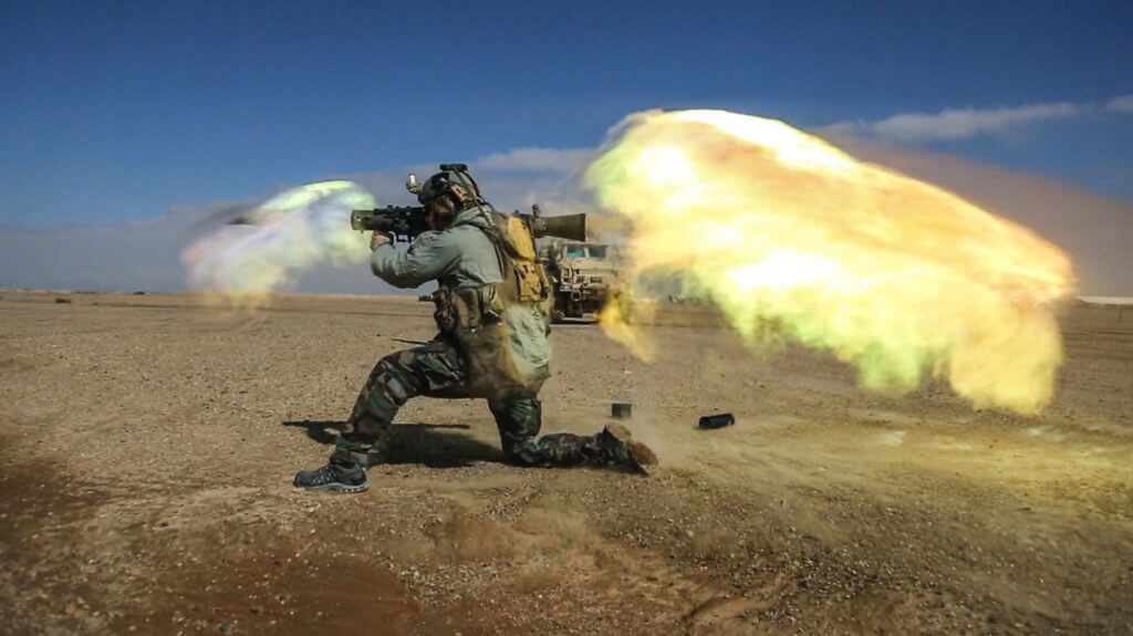 Mills’ Marauders & The Fantastic FAL Mills’ Marauders & The Fantastic FAL