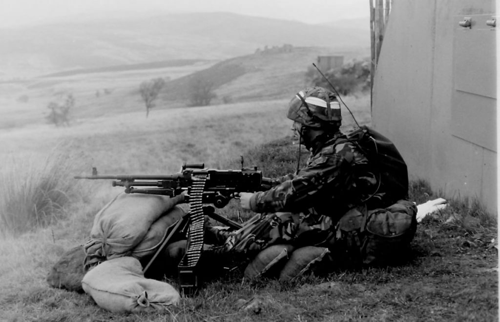 Mills’ Marauders & The Fantastic FAL Mills’ Marauders & The Fantastic FAL