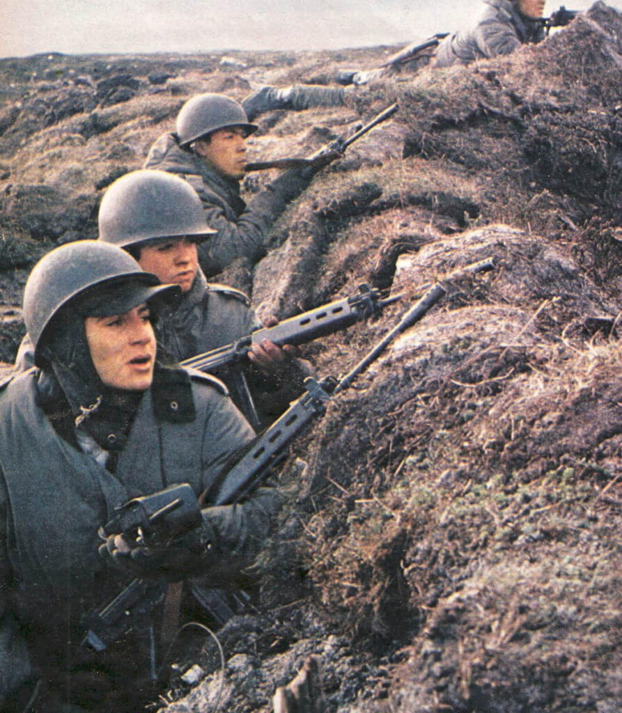 Mills’ Marauders & The Fantastic FAL Mills’ Marauders & The Fantastic FAL