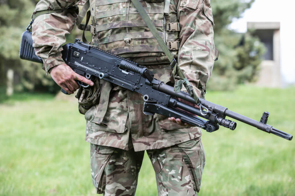 Mills’ Marauders & The Fantastic FAL Mills’ Marauders & The Fantastic FAL