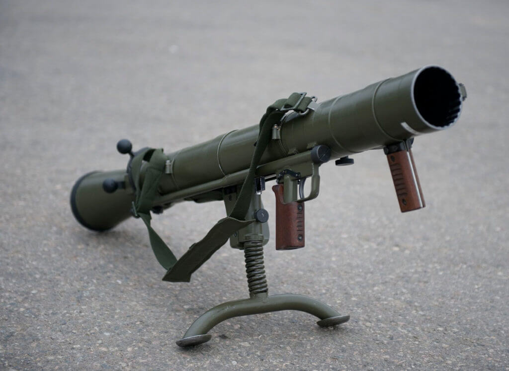 Mills’ Marauders & The Fantastic FAL Mills’ Marauders & The Fantastic FAL