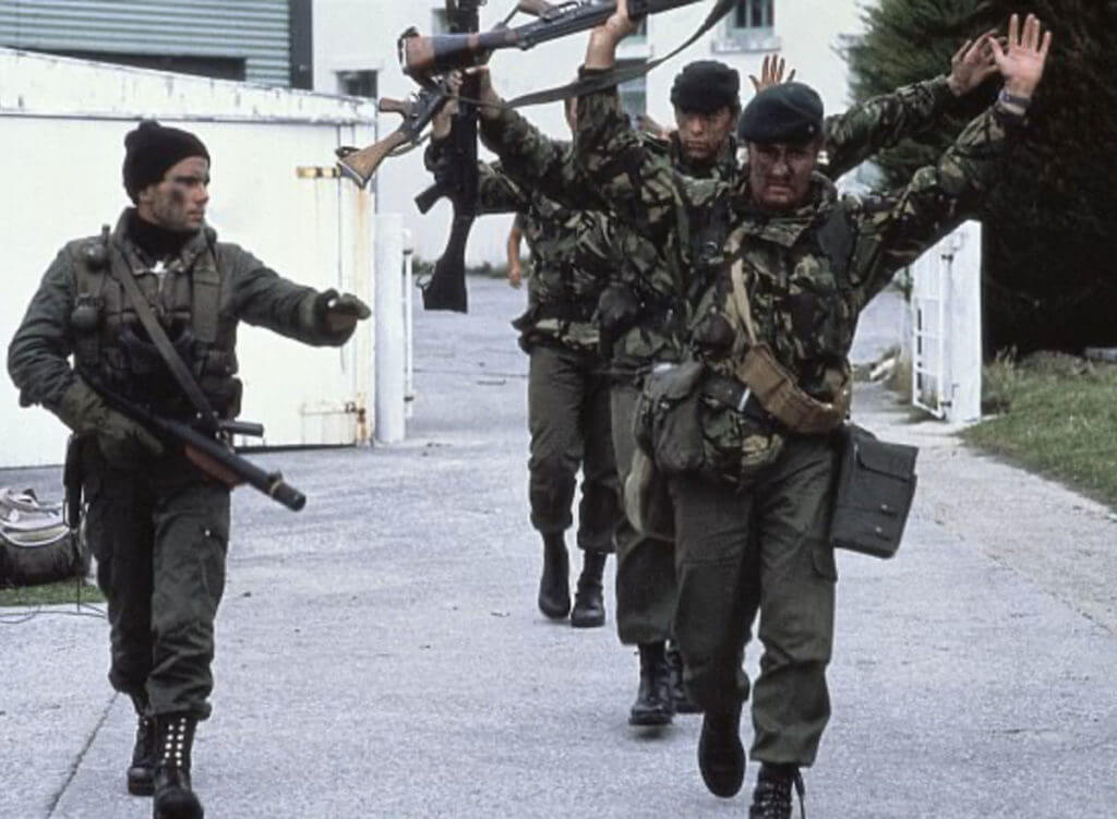 Mills’ Marauders & The Fantastic FAL Mills’ Marauders & The Fantastic FAL