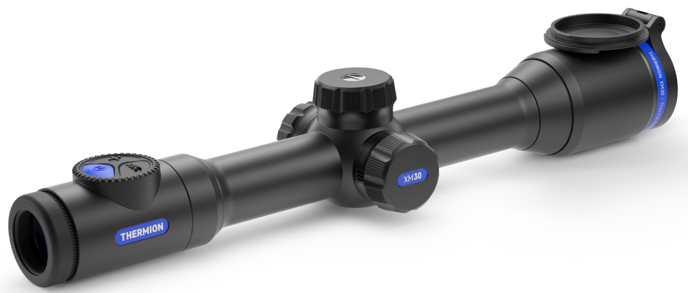 Pulsar Announces Powerful Thermion XM30 Thermal Riflescope: ,299
