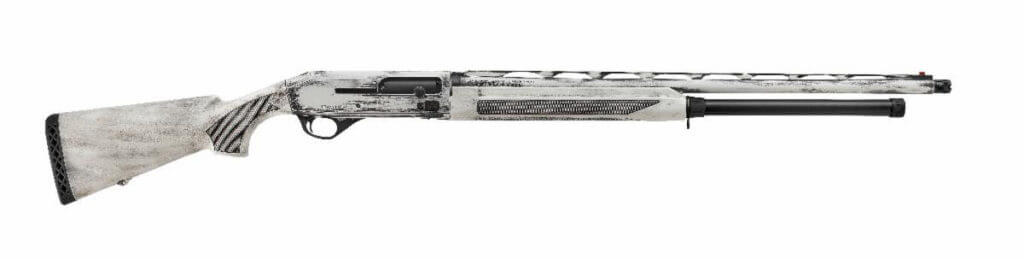 Stoeger Combines Extended Capacity and 922R Compliance to Create the Perfect Snow Goose Shotgun