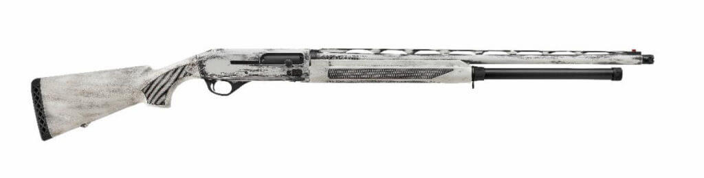 Stoeger Combines Extended Capacity and 922R Compliance to Create the Perfect Snow Goose Shotgun Stoeger Combines Extended Capacity and 922R Compliance to Create the Perfect Snow Goose Shotgun