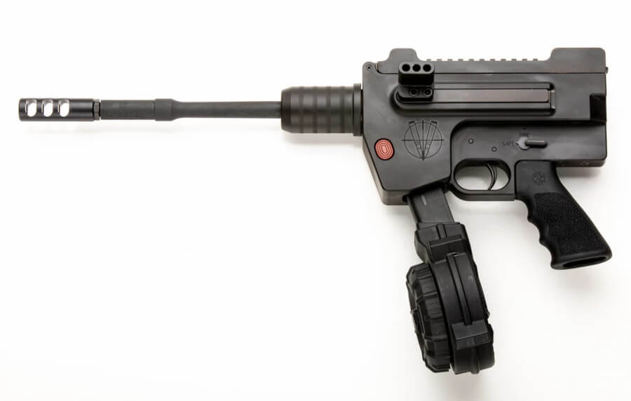 The Vigilance M20: Unusual but with Potential? The Vigilance M20: Unusual but with Potential?