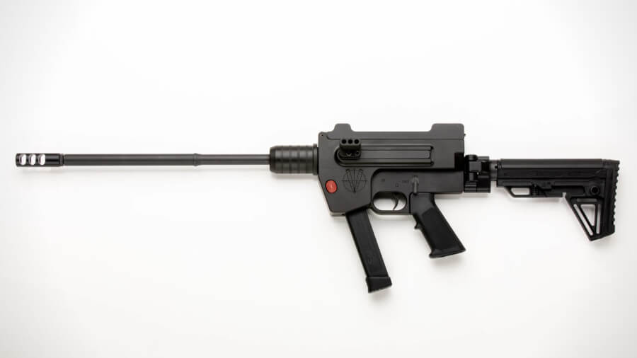 The Vigilance M20: Unusual but with Potential? The Vigilance M20: Unusual but with Potential?