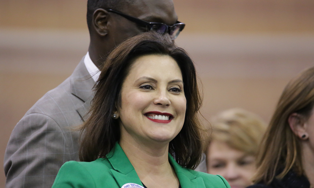 Michigan Commission Bans Open Carry Within State Capitol Michigan Commission Bans Open Carry Within State Capitol