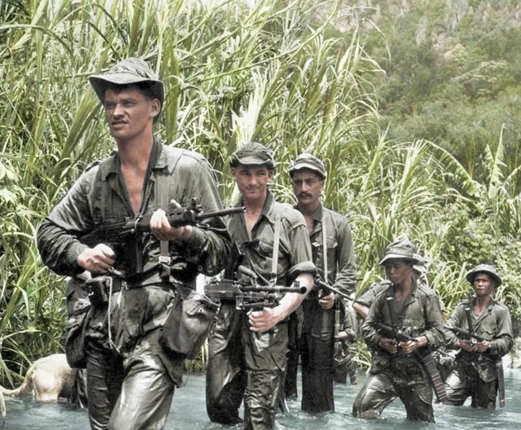 LCPL Amarjit Pun and the Sterling Submachine Gun LCPL Amarjit Pun and the Sterling Submachine Gun