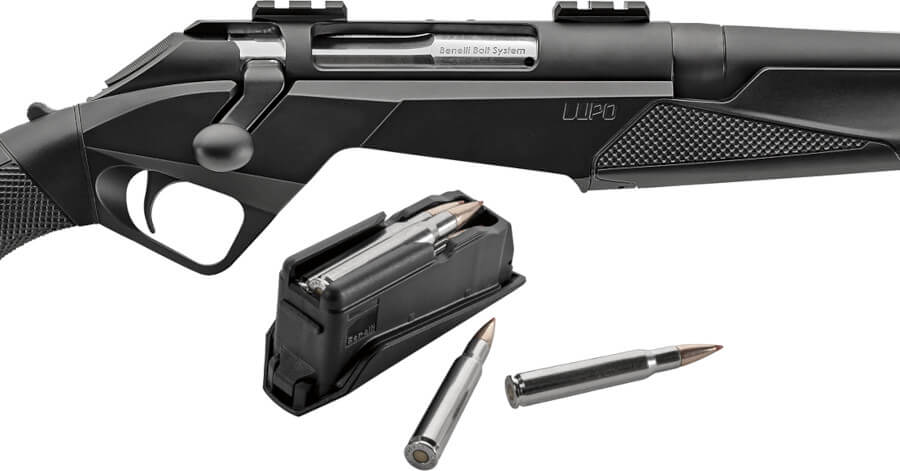 Benelli Expanding Lupo Rifles in Three Calibers for 2021 Benelli Expanding Lupo Rifles in Three Calibers for 2021