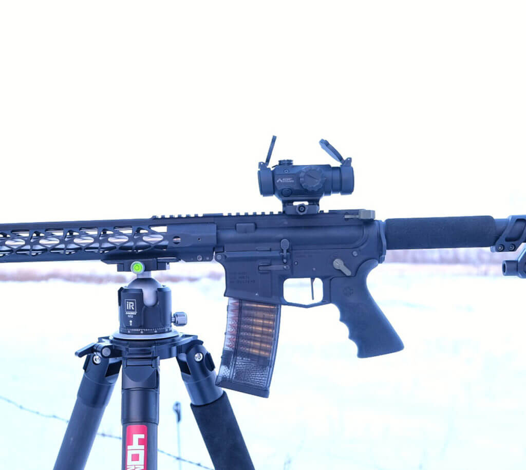 Primary Arms SLx 1x Compact Prism Scope: All the Positives of a Red Dot with None of the Negatives