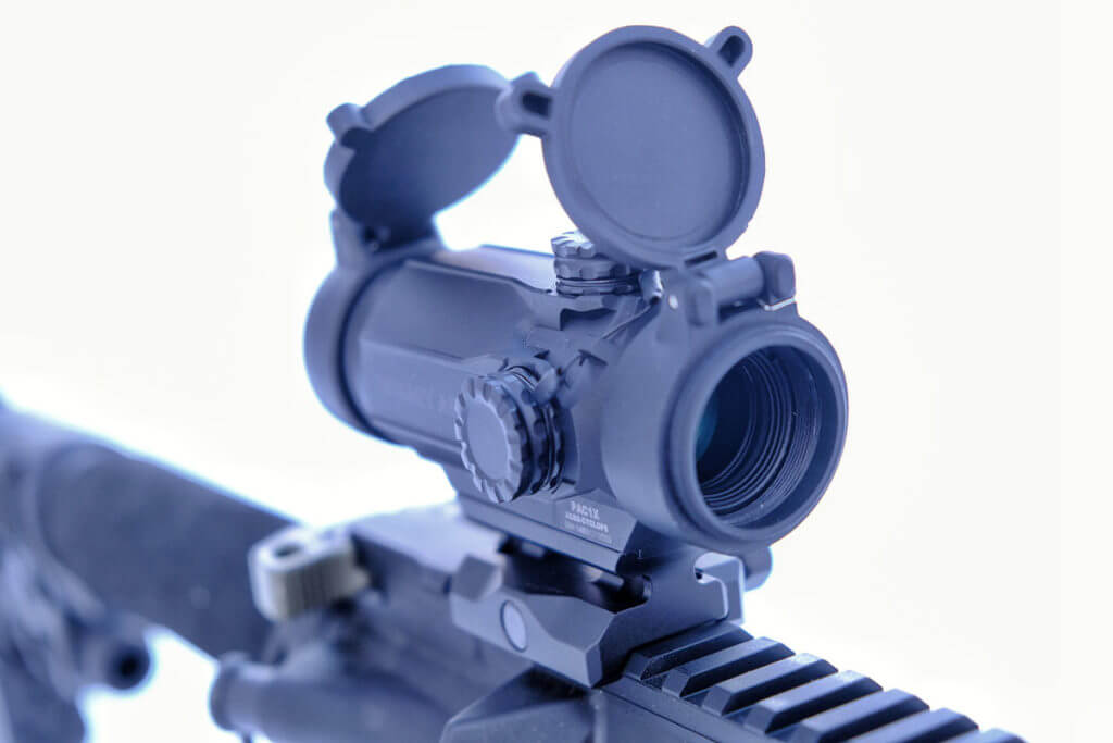 Primary Arms SLx 1x Compact Prism Scope: All the Positives of a Red Dot with None of the Negatives