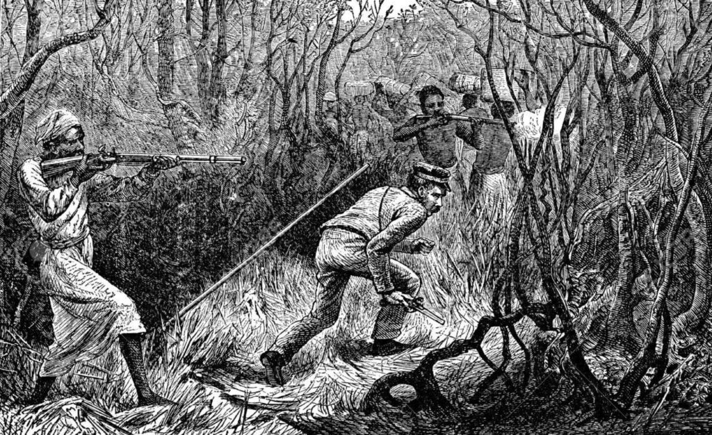 LCPL Amarjit Pun and the Sterling Submachine Gun LCPL Amarjit Pun and the Sterling Submachine Gun