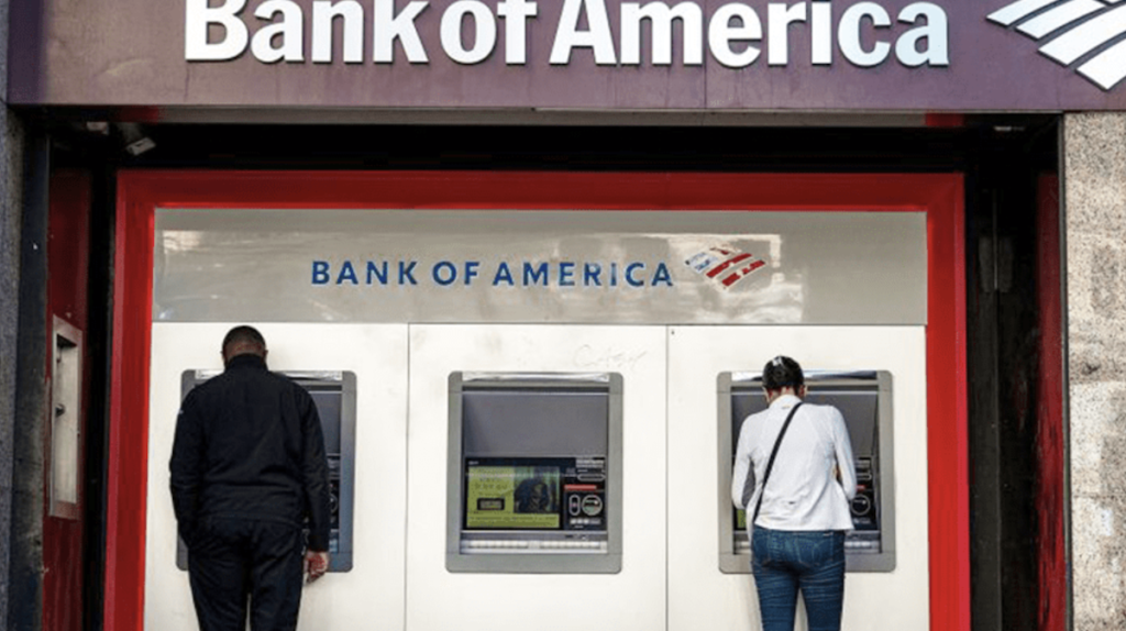 Bank of America Sells Out Gun & Ammo Purchasers As Potential Criminals