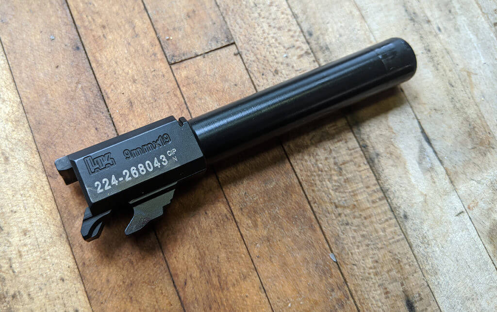 A Poor Takes the Optics-Ready HK VP9 for a Spin A Poor Takes the Optics-Ready HK VP9 for a Spin