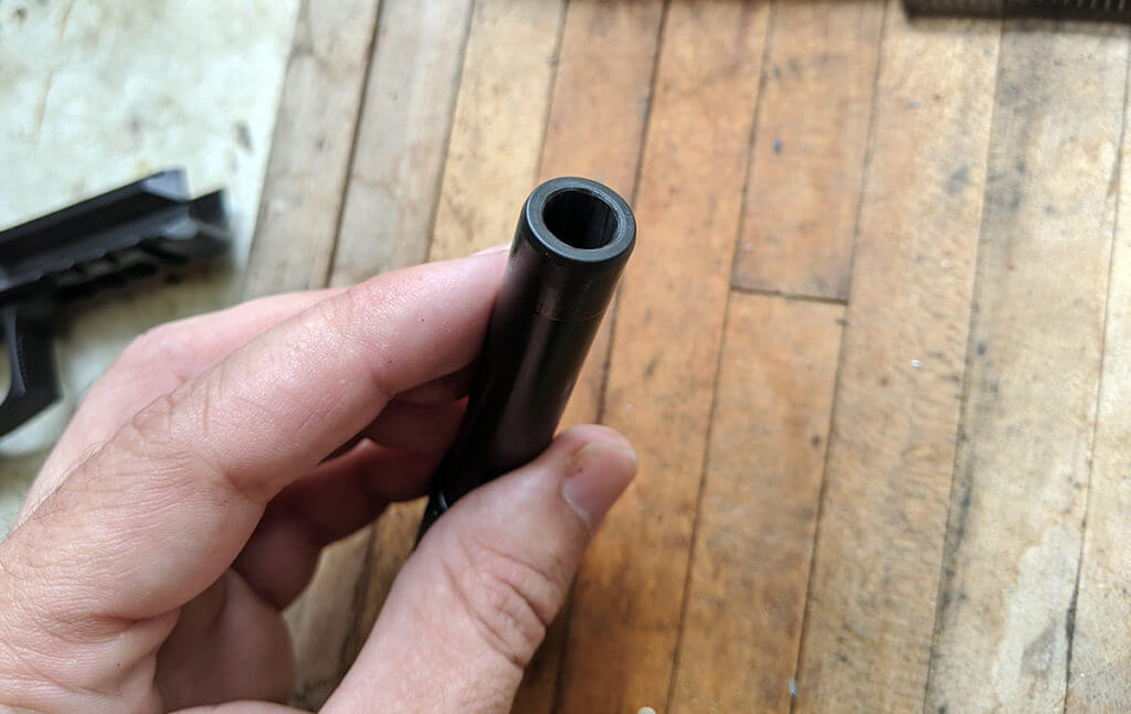 A Poor Takes the Optics-Ready HK VP9 for a Spin A Poor Takes the Optics-Ready HK VP9 for a Spin