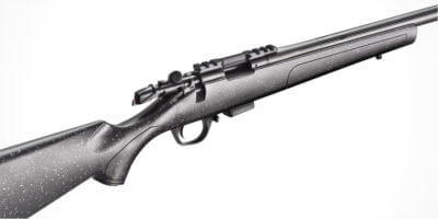 Bergara Introducing Carbon and Steel BMR Rimfire Rifles