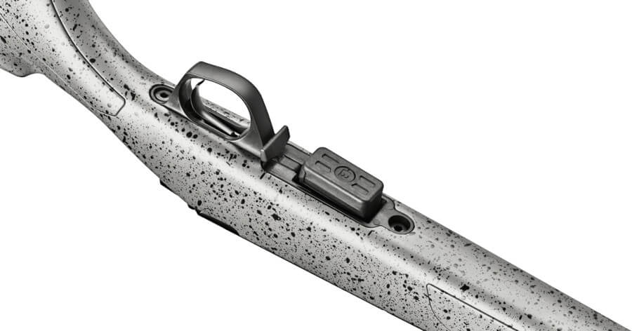 Bergara Introducing Carbon and Steel BMR Rimfire Rifles Bergara Introducing Carbon and Steel BMR Rimfire Rifles