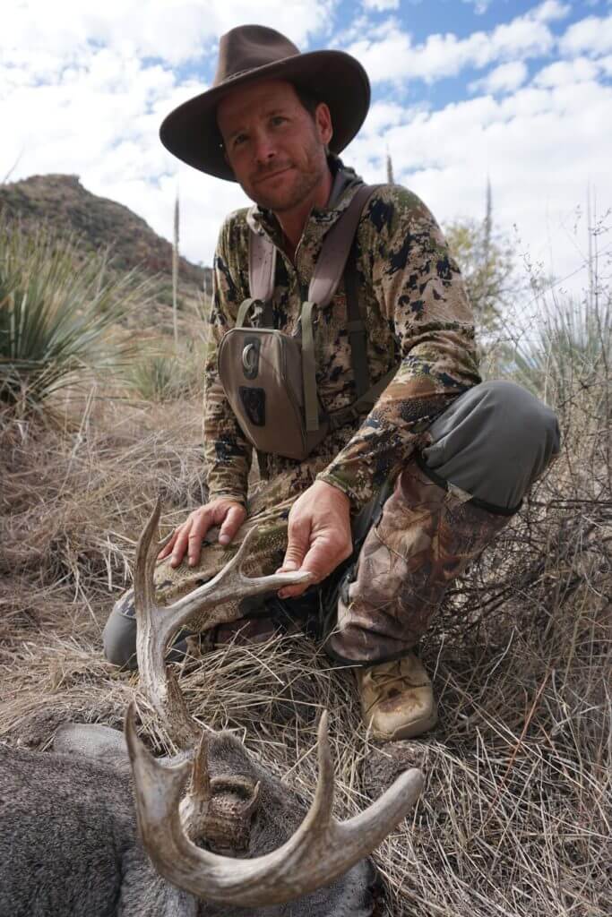 Desert Deer: A Week of Adventure Desert Deer: A Week of Adventure