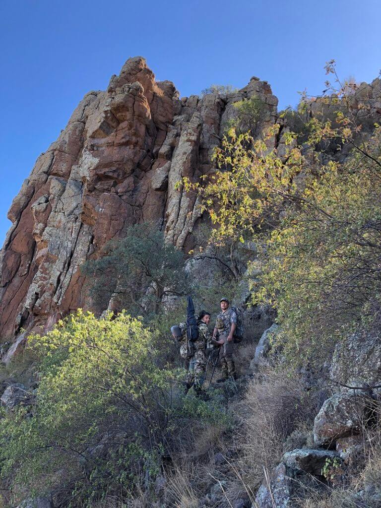 Desert Deer: A Week of Adventure Desert Deer: A Week of Adventure