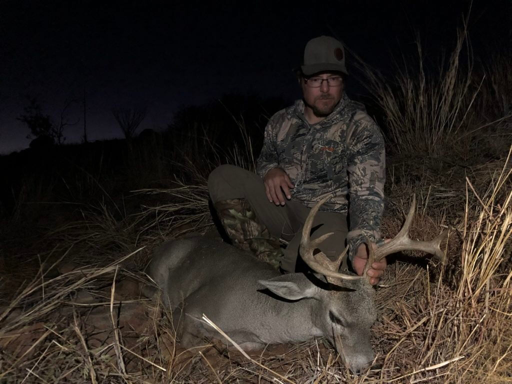 Desert Deer: A Week of Adventure Desert Deer: A Week of Adventure