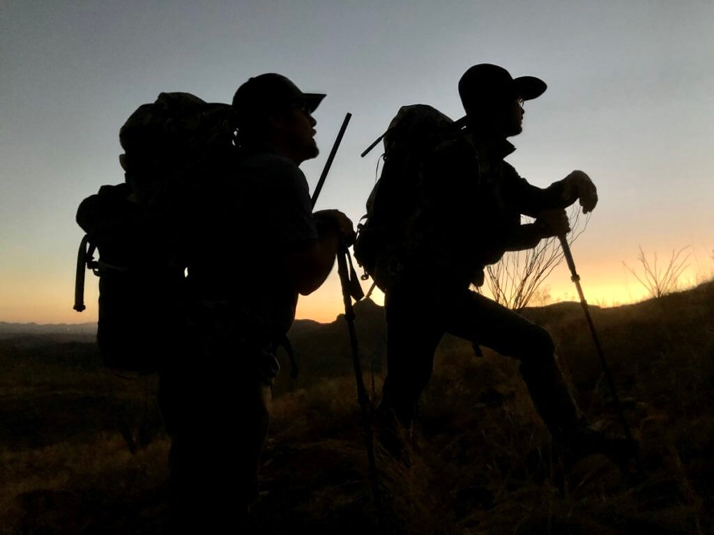 Desert Deer: A Week of Adventure Desert Deer: A Week of Adventure