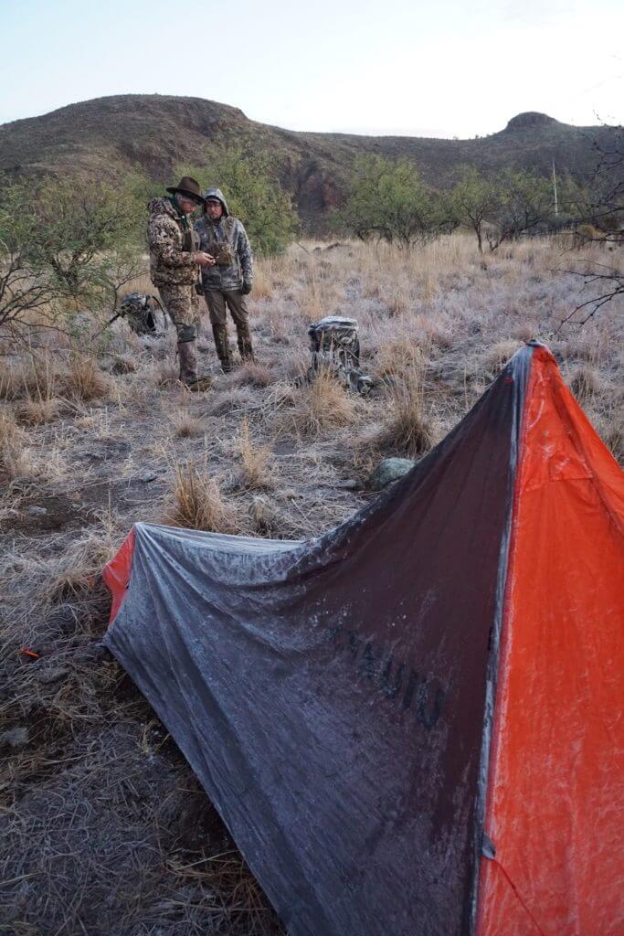 Desert Deer: A Week of Adventure Desert Deer: A Week of Adventure