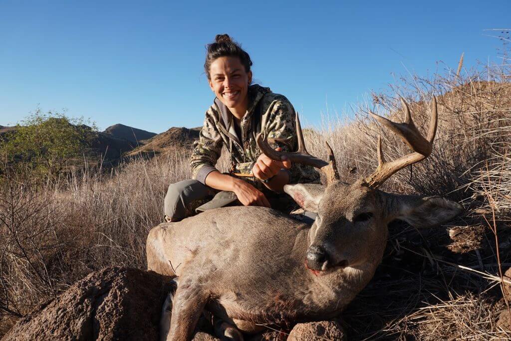 Desert Deer: A Week of Adventure Desert Deer: A Week of Adventure