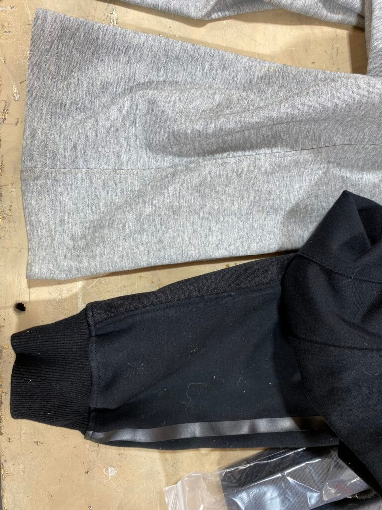 Concealed Carry Sweatpants? They're Not Your Standard Sweats