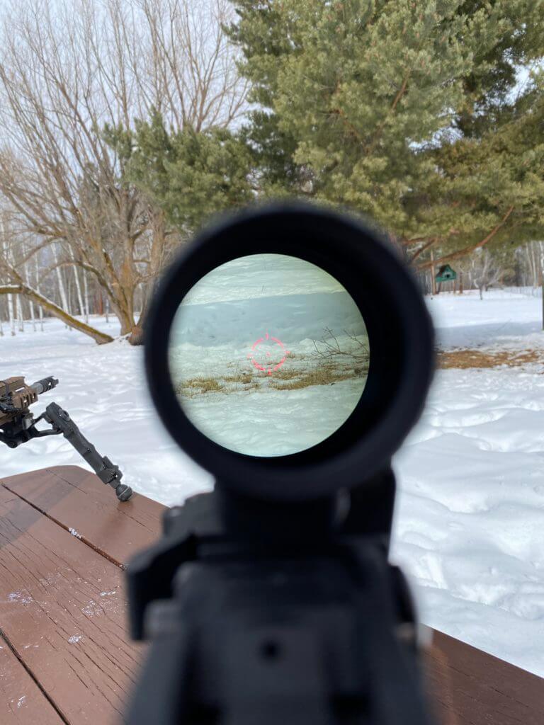 Trijicon's MRO HD & Magnifier - Review