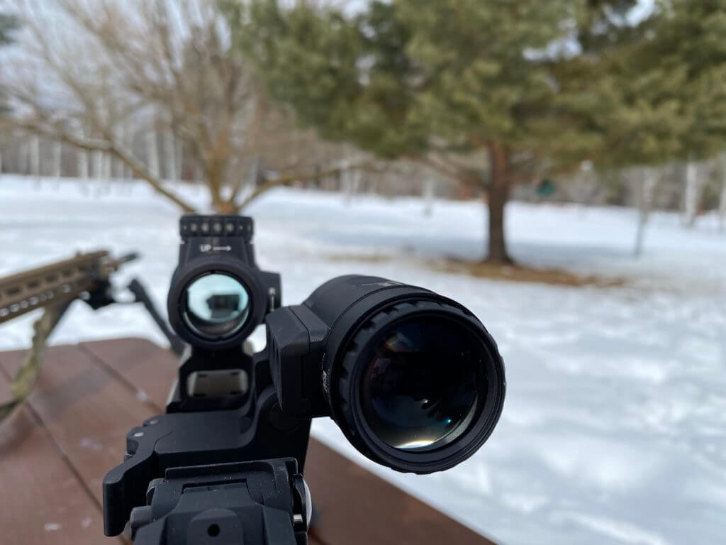 Trijicon's MRO HD & Magnifier - Review