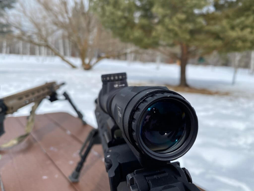 Trijicon's MRO HD & Magnifier - Review
