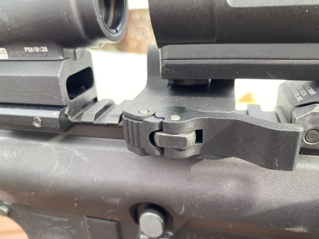 Trijicon's MRO HD & Magnifier Review
