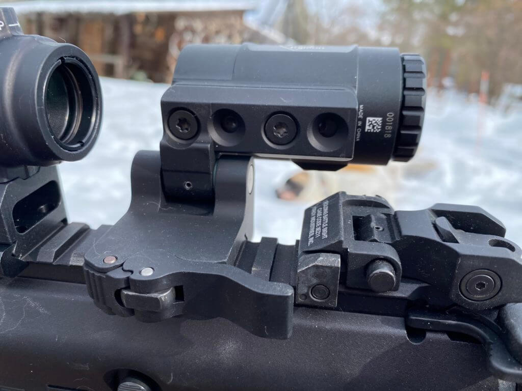 Trijicon's MRO HD & Magnifier Review