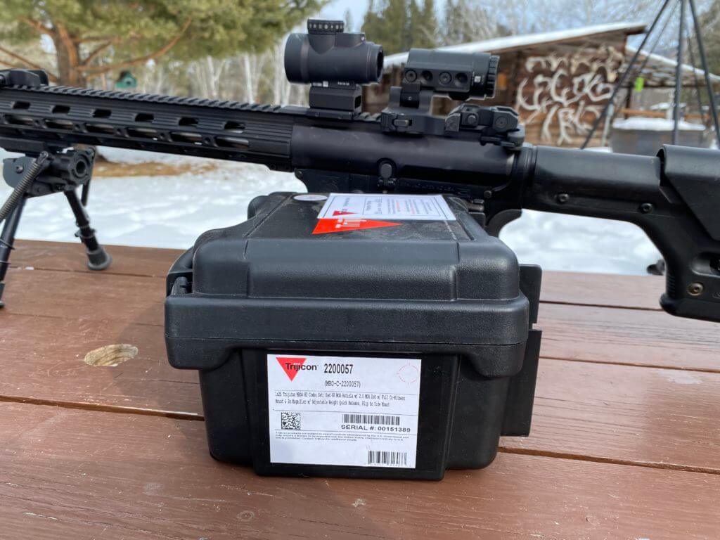 Trijicon's MRO HD & Magnifier - Review