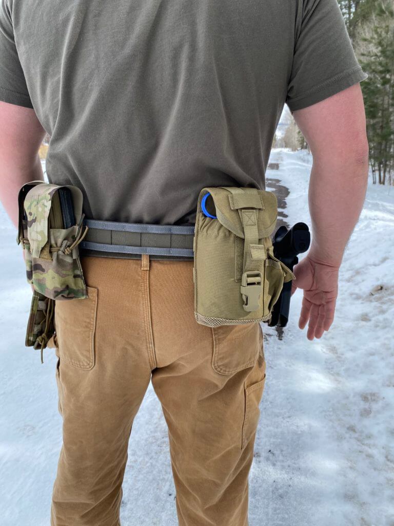 Volund Gear Works Micro Battle Belt V3 - Review Volund Gear Works Micro Battle Belt V3 - Review
