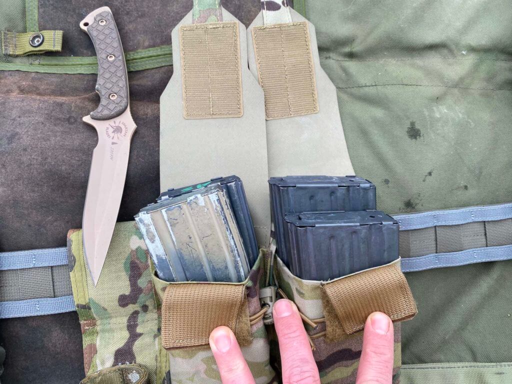 Volund Gear Works Micro Battle Belt V3 - Review Volund Gear Works Micro Battle Belt V3 - Review