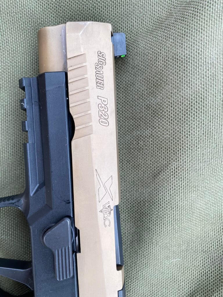 The SIG P320 VTAC Pistol: Is it the Ultimate Self Defense Gun? (Video)