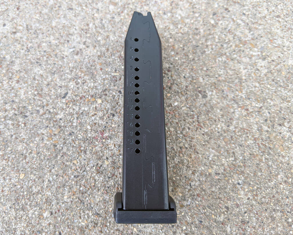 A Poor Takes the Optics-Ready HK VP9 for a Spin A Poor Takes the Optics-Ready HK VP9 for a Spin