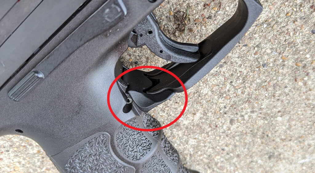 A Poor Takes the Optics-Ready HK VP9 for a Spin A Poor Takes the Optics-Ready HK VP9 for a Spin