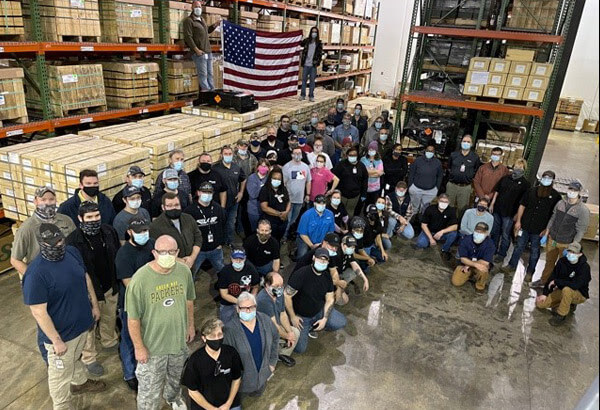 SIG Completes Final Delivery of Next Generation Squad Weapon System to U.S. Army SIG Completes Final Delivery of Next Generation Squad Weapon System to U.S. Army