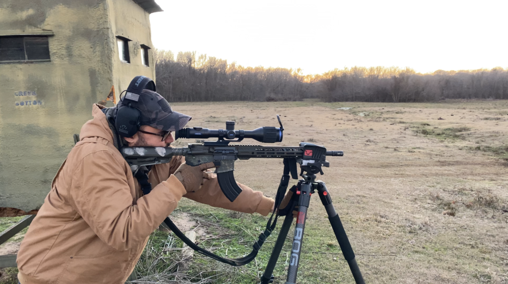 Field Testing the BogPod Death Grip Shooting Tripod (w/Video) Field Testing the BogPod Death Grip Shooting Tripod (w/Video)