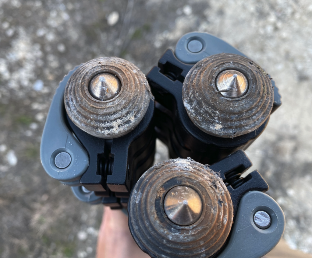 Field Testing the BogPod Death Grip Shooting Tripod (w/Video) Field Testing the BogPod Death Grip Shooting Tripod (w/Video)