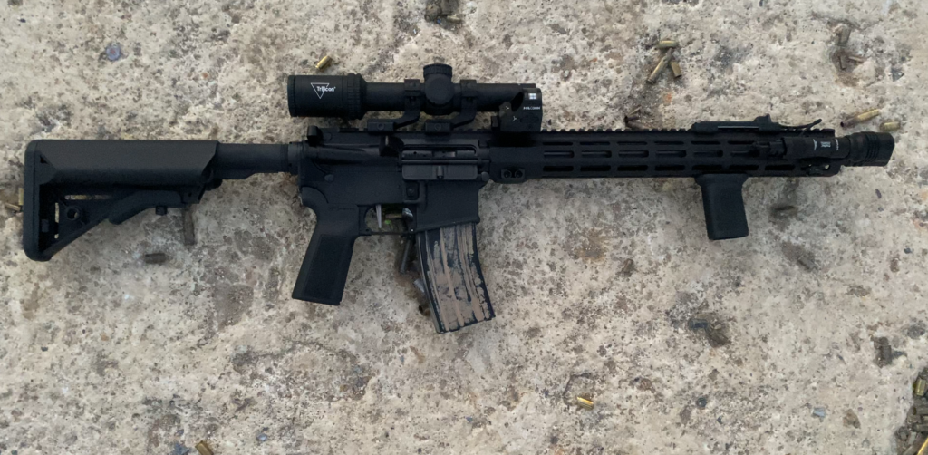 IWI ZION 15: The Best Factory AR-15 of 2020? Maybe. IWI ZION 15: The Best Factory AR-15 of 2020? Maybe.