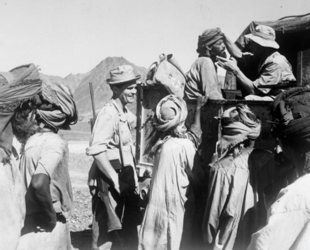 Miracle at Mirbat: When an SAS Operator Singlehandedly Held Off an Army with a Howitzer Miracle at Mirbat: When an SAS Operator Singlehandedly Held Off an Army with a Howitzer