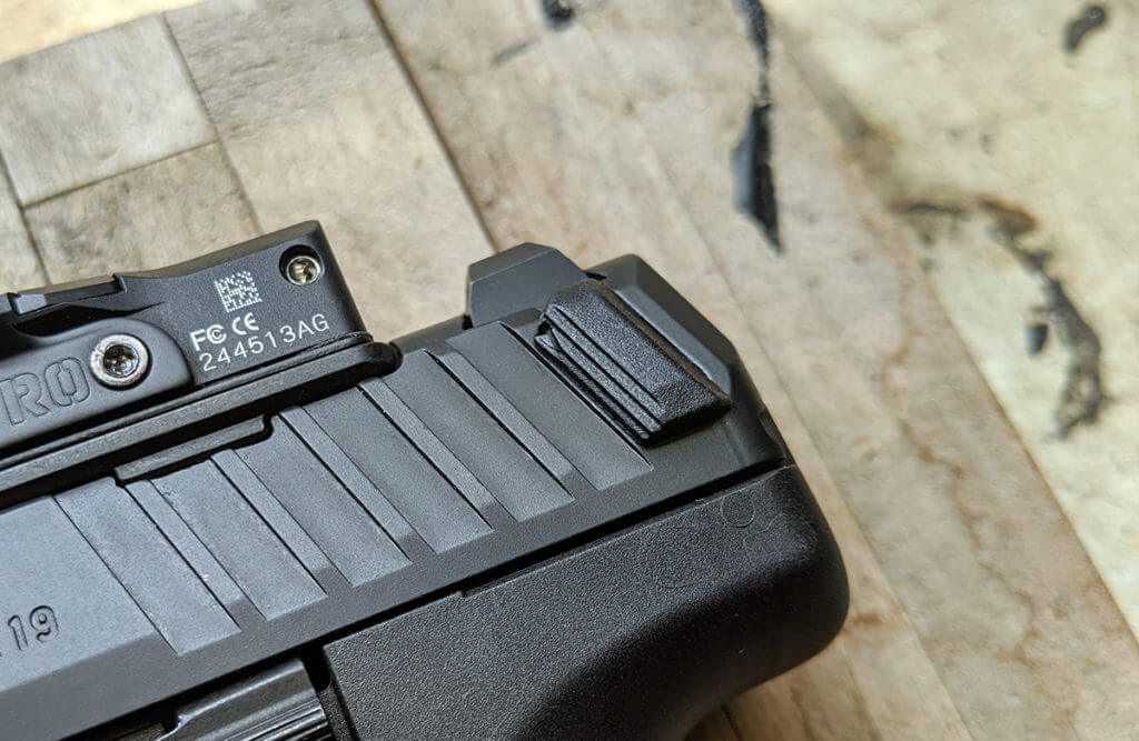 A Poor Takes the Optics-Ready HK VP9 for a Spin A Poor Takes the Optics-Ready HK VP9 for a Spin