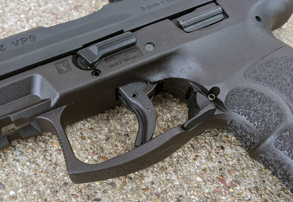 A Poor Takes the Optics-Ready HK VP9 for a Spin A Poor Takes the Optics-Ready HK VP9 for a Spin